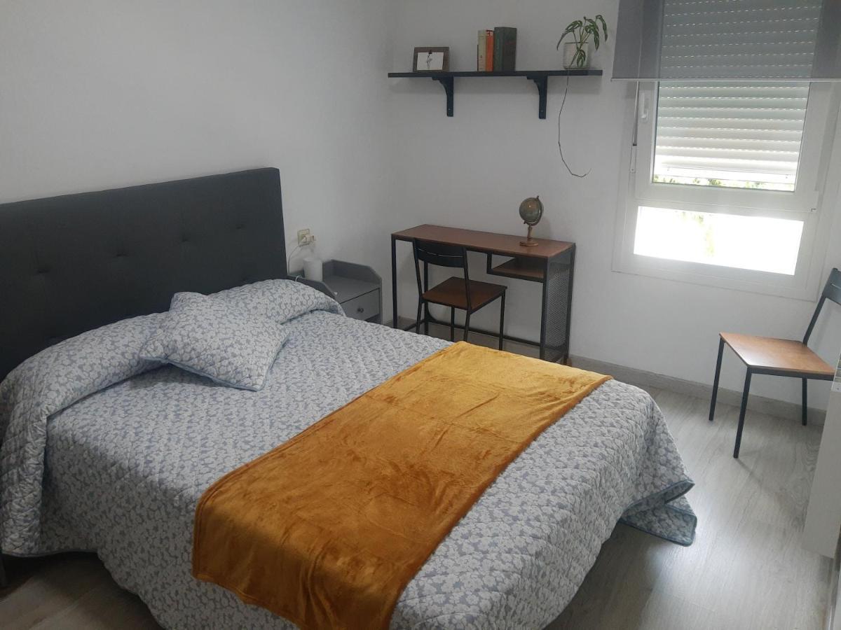 Apartamento Parque Da Musica-Compostela Santiago de Compostela Exterior foto